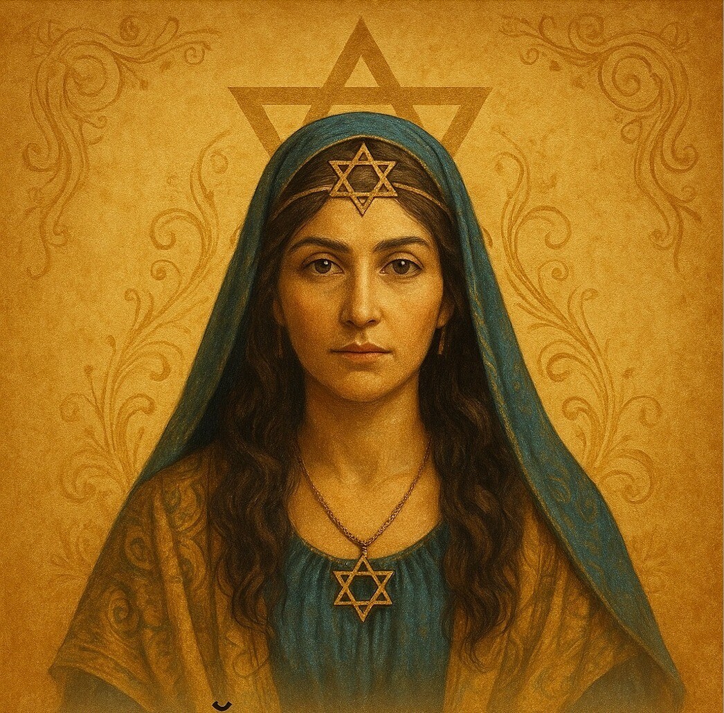 Сильнейшая гадалка еврейка Каролина